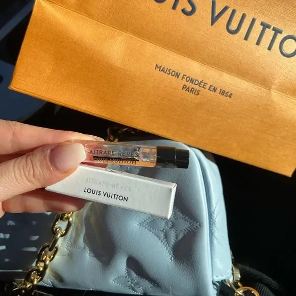 attrape reves louis vuitton sample